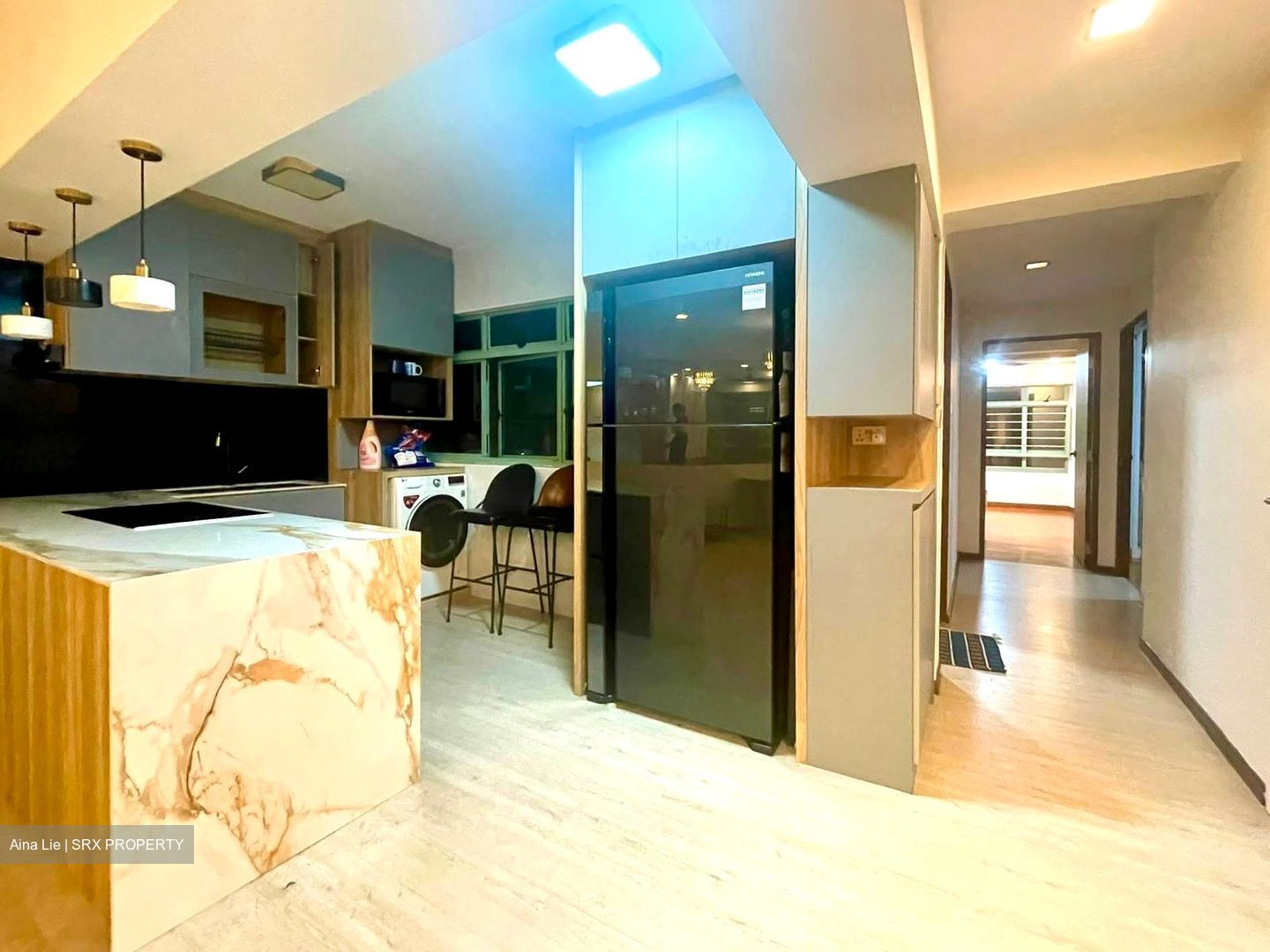Blk 60 Punggol Drive (Punggol), HDB 5 Rooms #605083081